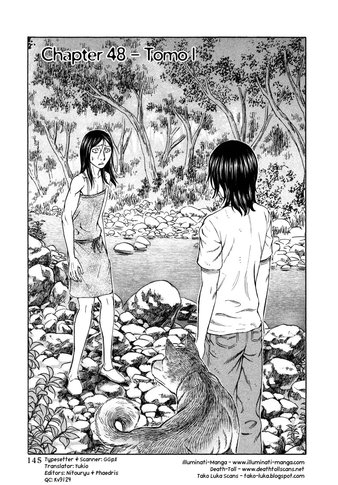 Suicide Island Chapter 48 1